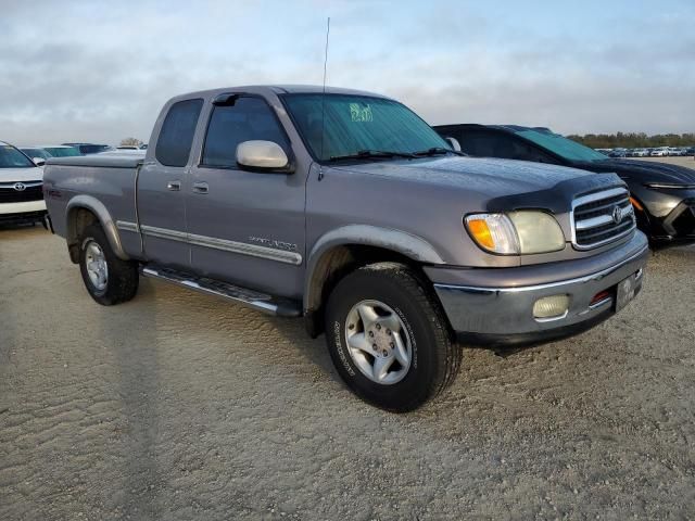 2002 Toyota Tundra Access Cab Limited