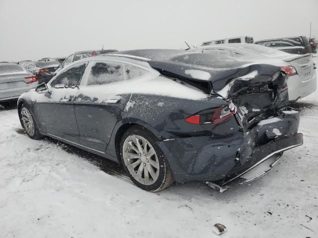 2016 Tesla Model S