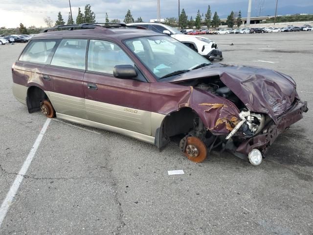 2000 Subaru Legacy Outback