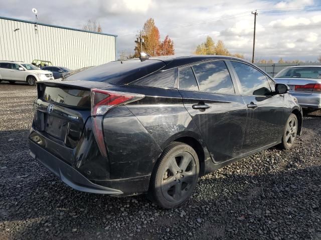 2018 Toyota Prius