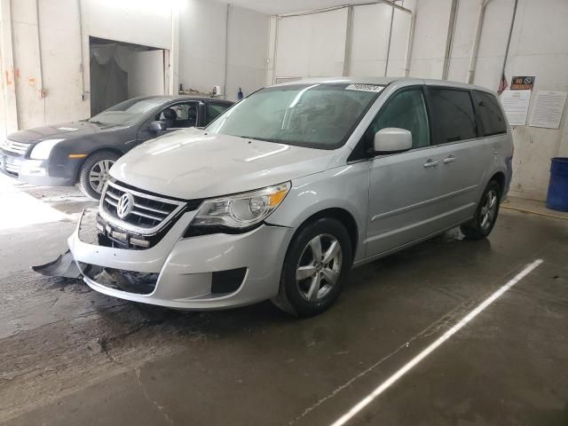 2009 Volkswagen Routan SEL