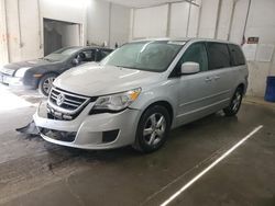 Salvage cars for sale at Madisonville, TN auction: 2009 Volkswagen Routan SEL