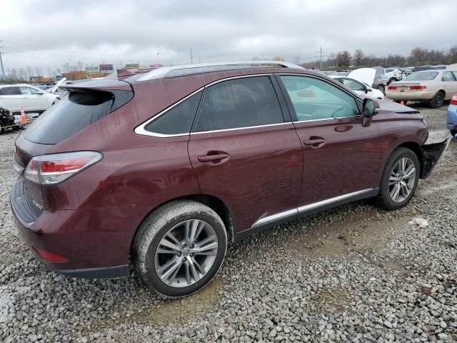 2015 Lexus RX 350 Base