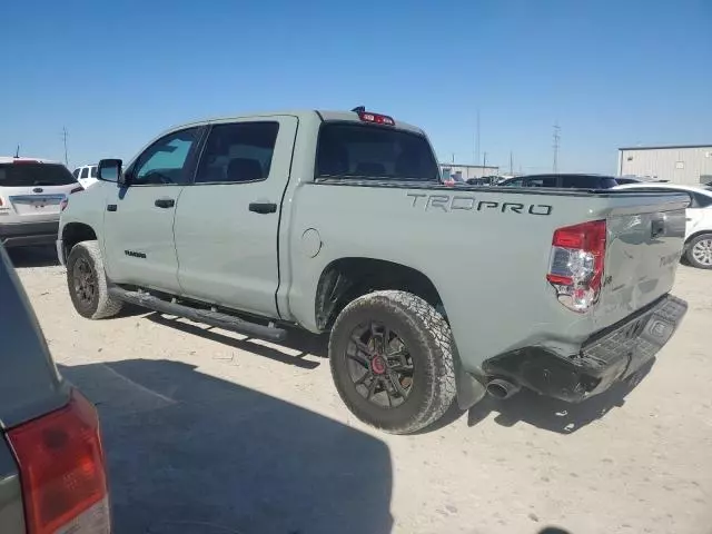 2021 Toyota Tundra Crewmax SR5