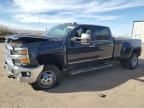 2019 Chevrolet Silverado K3500 LTZ