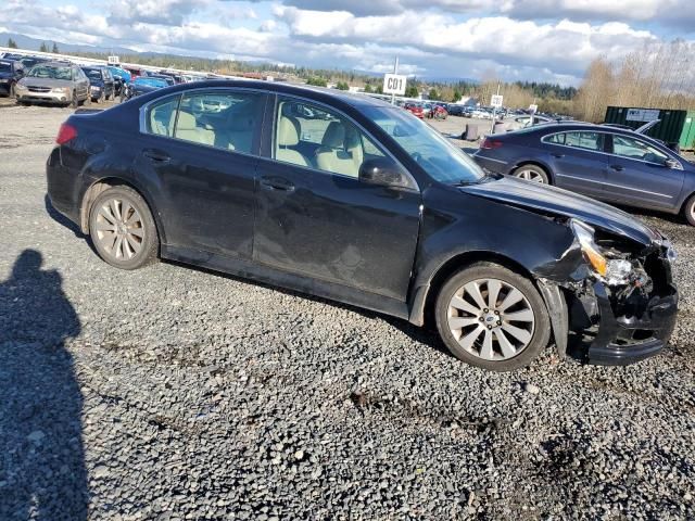 2012 Subaru Legacy 2.5I Limited