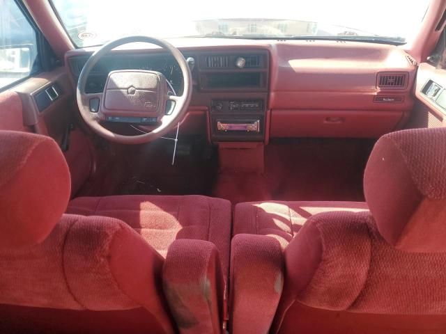 1994 Plymouth Acclaim