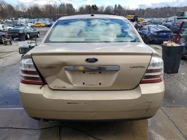 2008 Ford Taurus Limited