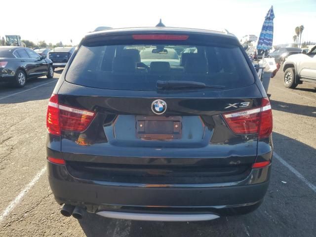 2013 BMW X3 XDRIVE28I