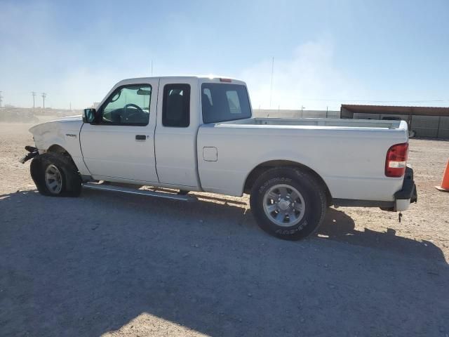 2007 Ford Ranger Super Cab