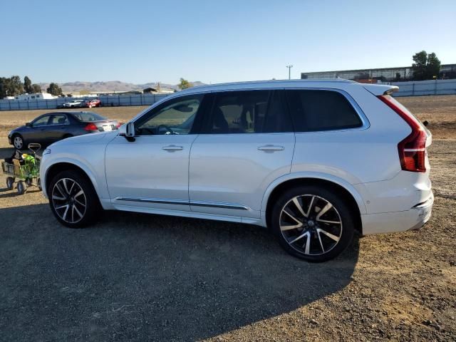 2018 Volvo XC90 T6