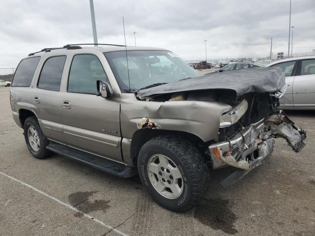 2001 Chevrolet Tahoe K1500