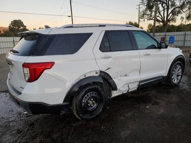 2023 Ford Explorer Limited