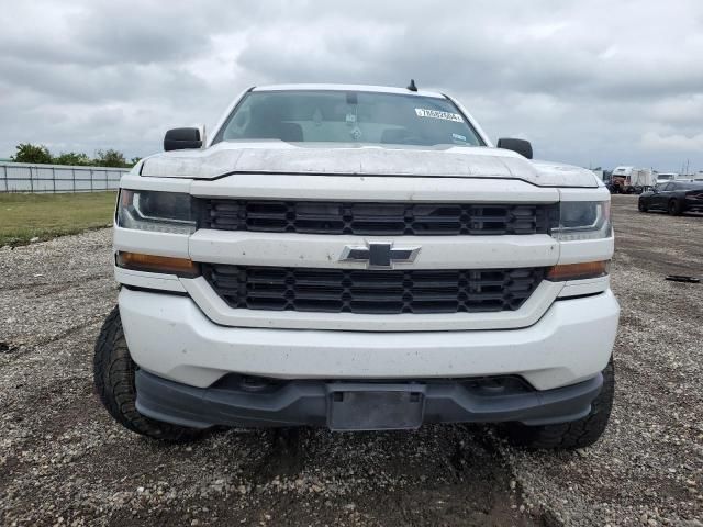 2016 Chevrolet Silverado C1500 Custom