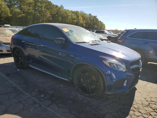 2019 Mercedes-Benz GLE Coupe 43 AMG