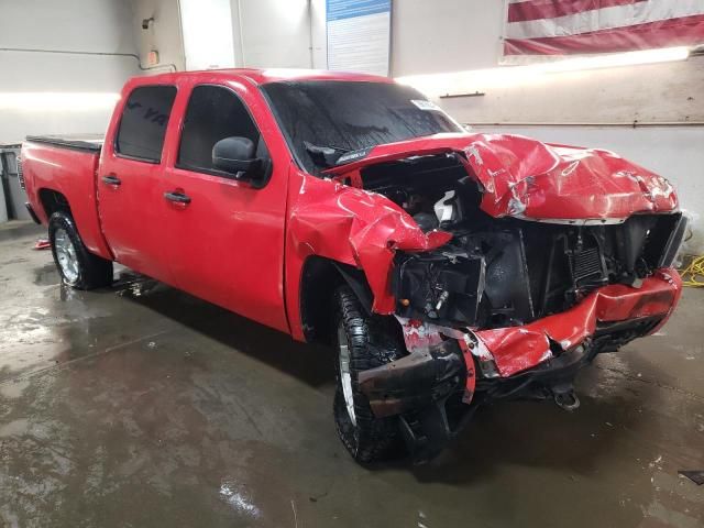 2008 Chevrolet Silverado C1500