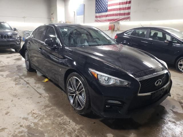 2015 Infiniti Q50 Base