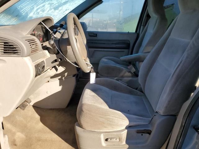 2005 Ford Freestar SES