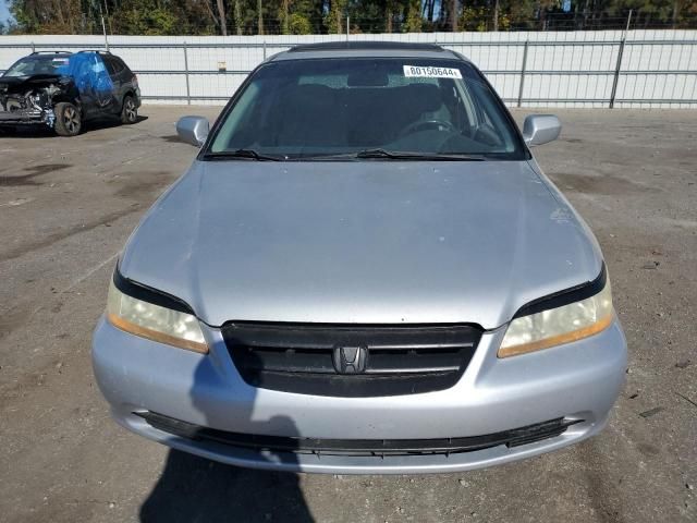 2001 Honda Accord EX