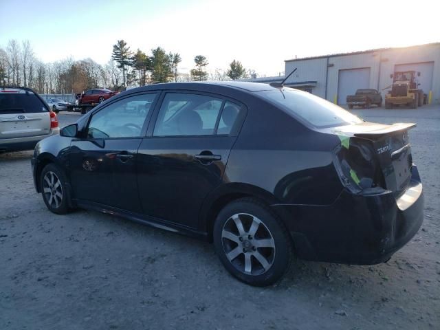 2012 Nissan Sentra 2.0