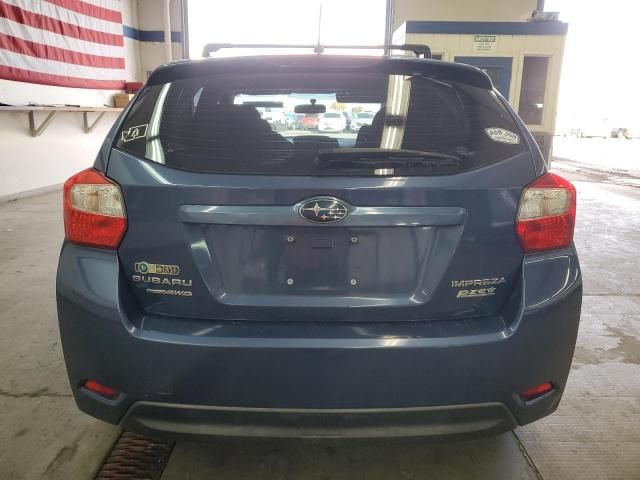 2012 Subaru Impreza Premium