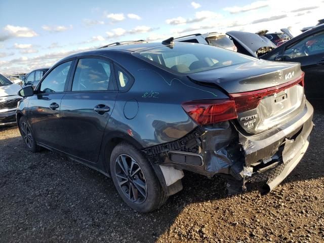 2024 KIA Forte LX