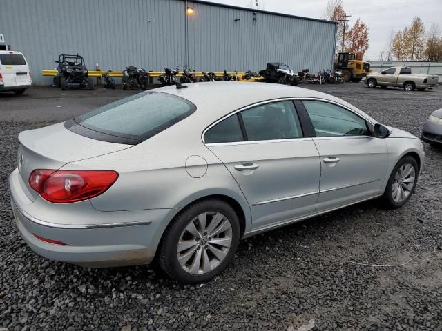 2009 Volkswagen CC Sport