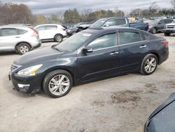 2014 Nissan Altima 2.5 en venta en Madisonville, TN