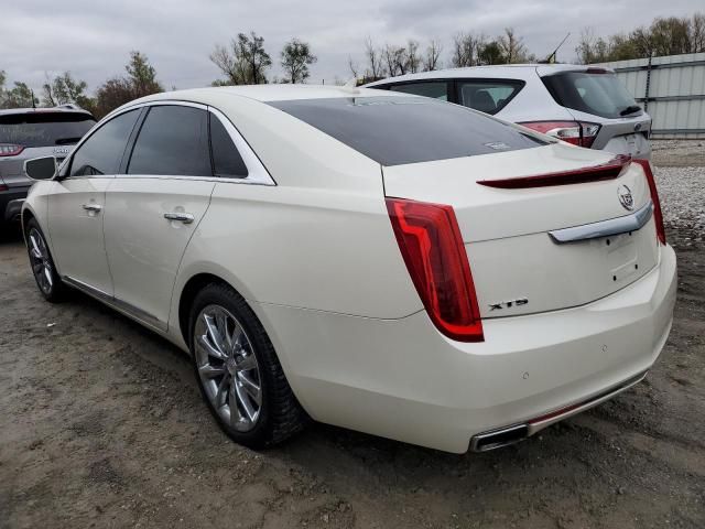 2014 Cadillac XTS Luxury Collection