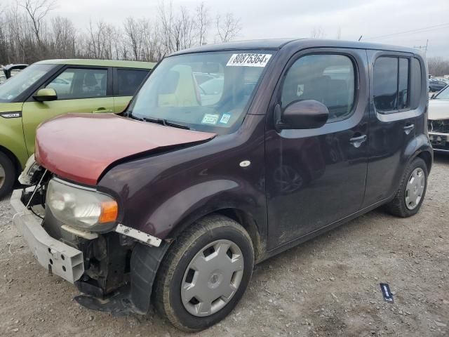 2011 Nissan Cube Base