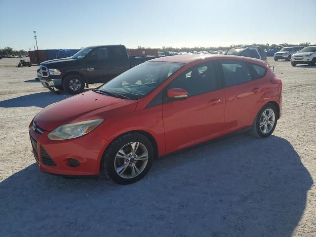 2013 Ford Focus SE