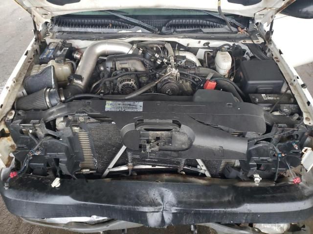 2005 Chevrolet Silverado K3500