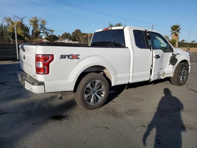 2019 Ford F150 Super Cab