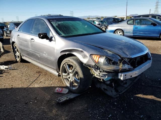 2008 Acura RL