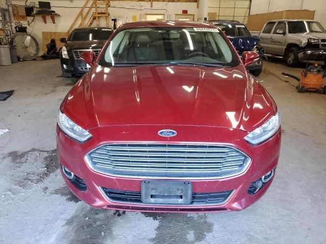 2015 Ford Fusion Titanium