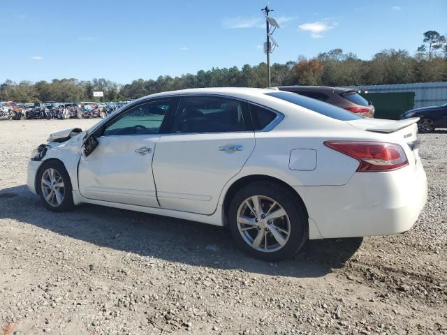 2013 Nissan Altima 2.5