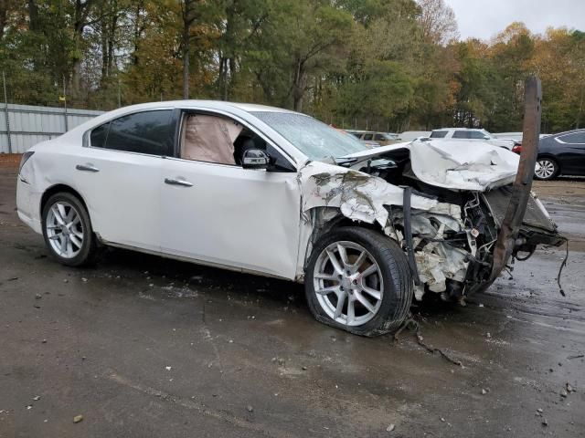 2010 Nissan Maxima S