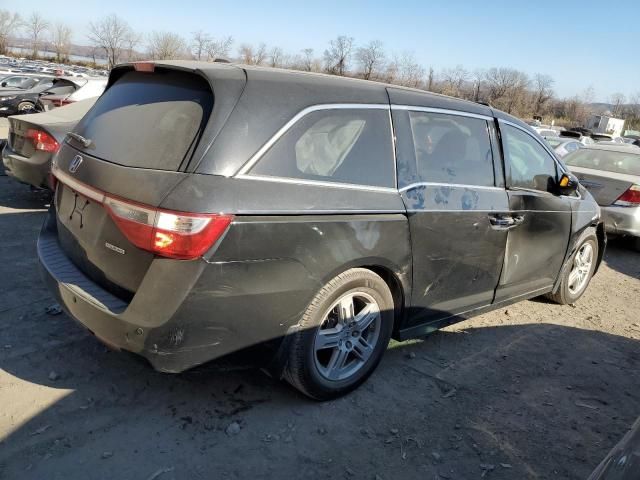 2011 Honda Odyssey Touring