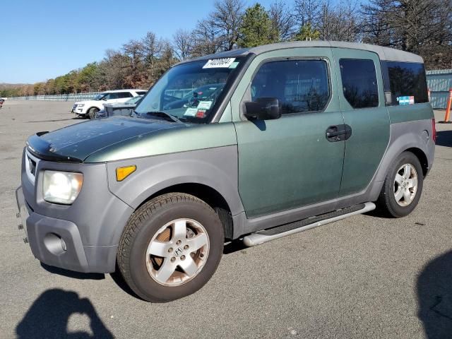 2003 Honda Element EX