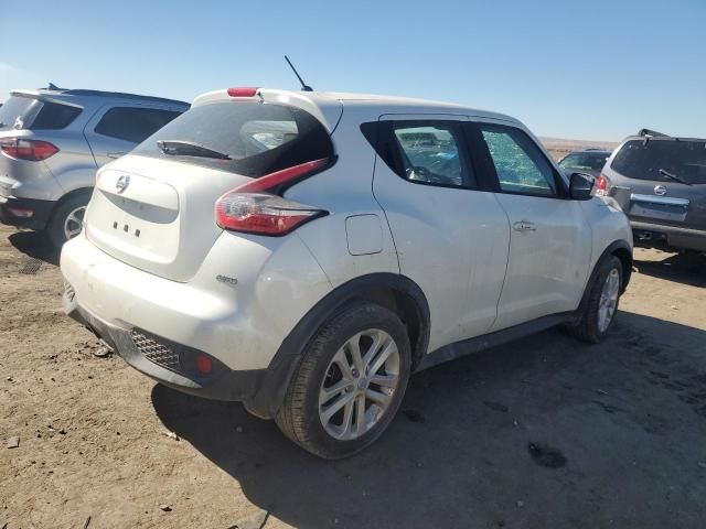 2016 Nissan Juke S