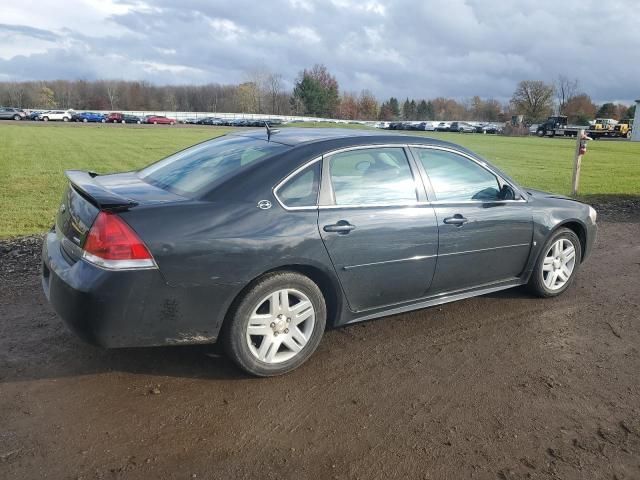 2009 Chevrolet Impala 1LT