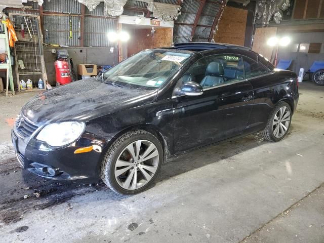 2007 Volkswagen EOS 2.0T Sport