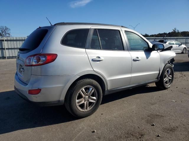 2012 Hyundai Santa FE GLS