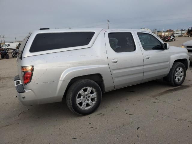 2006 Honda Ridgeline RTL