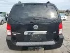 2007 Nissan Pathfinder LE