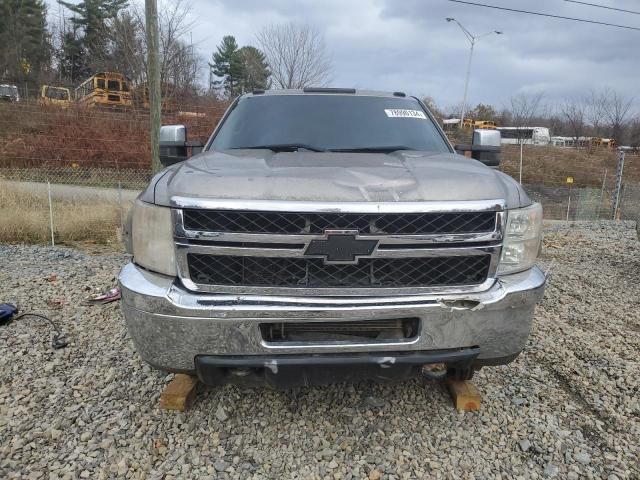 2014 Chevrolet Silverado K2500 Heavy Duty