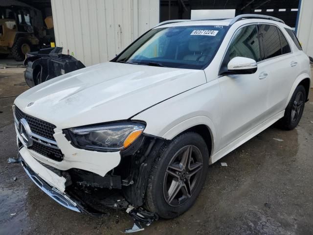 2024 Mercedes-Benz GLE 350 4matic