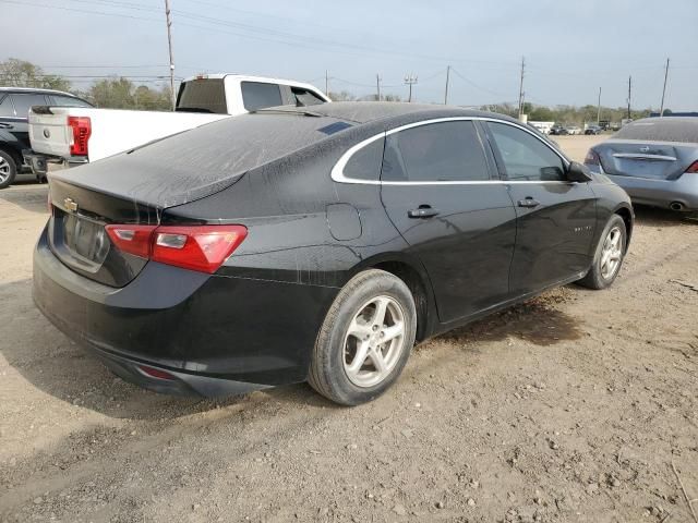 2017 Chevrolet Malibu LS