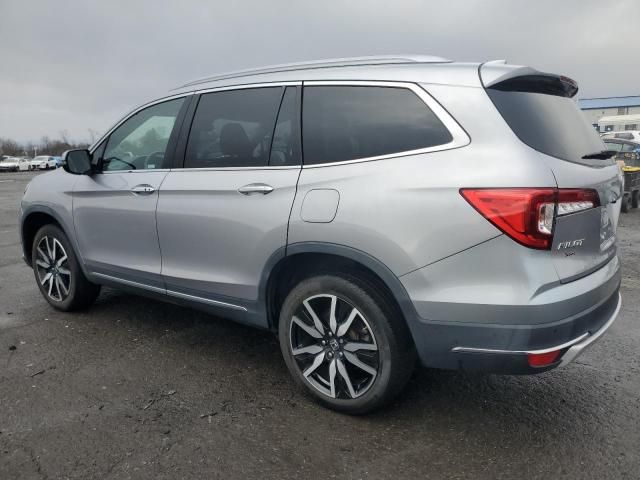 2021 Honda Pilot Touring