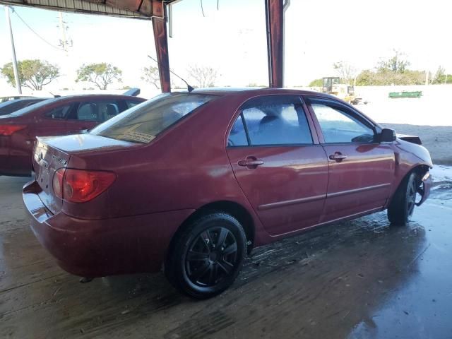 2006 Toyota Corolla CE